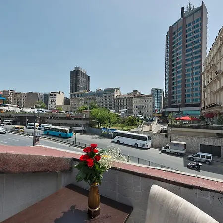 Pera 26 Lägenhetshotell Istanbul