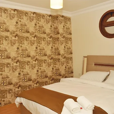 Lägenhetshotell Pera 26 Istanbul