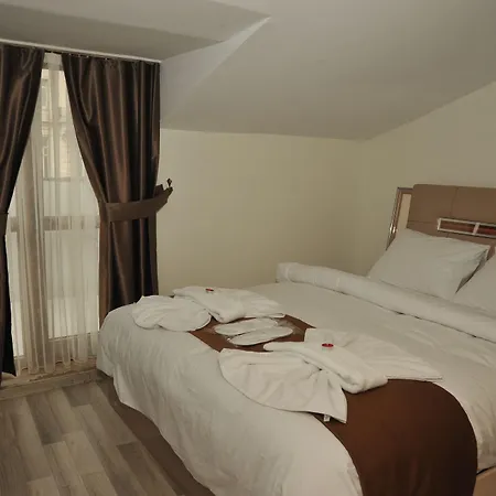 Pera 26 Apartmanhotel Isztambul