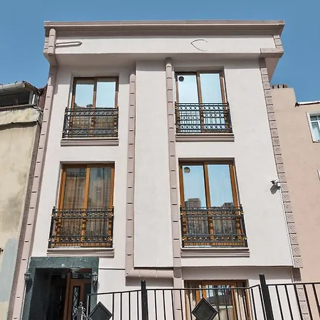 Pera 26 Aparthotel Istanbul